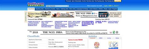 tealit jobs|Taiwan Employment .